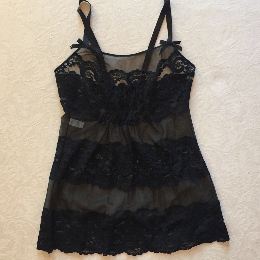 Vintage Glydons of Hollywood Lingerie